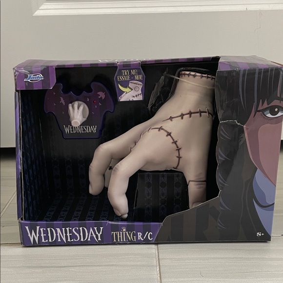 Jada Other - Jada RC Wednesday - The Thing